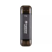 Transcend TS1TESD310C USB 3.2 1 TB Taşınabilir SSD