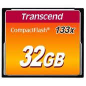 Transcend TS32GCF133 32GB 40MB/s Hafıza Kartı