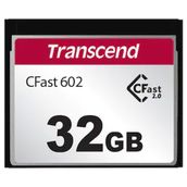 Transcend TS32GCFX602 32 GB CFX602 CFast 2.0 Hafıza Kartı