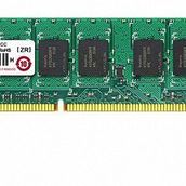 Transcend TS512MLK72V3N 4 GB DDR3 1333 MHz CL9 ECC Server Rami