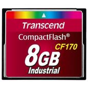 Transcend TS8GCF170 8 GB CF170 300x Industrial Hafıza Kartı