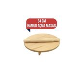 Transformacion 715494 34 cm Merdaneli Hamur Açma Masası