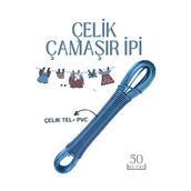 Transformacion 718621 50 m Çelik Çamaşır İpi