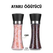 Transformacion 718753 2'li Dees Dickerhoof Design Baharat Tuz Öğütücü Set