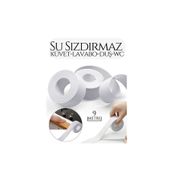 Transformacion 718906 9 mt Flexia Design Su Geçirmez Küvet Lavabo Duş Bandı