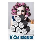 Transformacion 719266 5 cm 6'lı Paket Bigudi