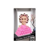 Transformacion 719759 3 cm 20 Adet Solingen Professional Süngerli Gece Bigudisi