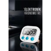 Transformacion 720060 Zamanlayıcı Kronometre