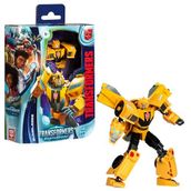 Transformers EarthSpark Deluxe Class Bumblebee Aksiyon Figürü 12,5 cm Robot Oyuncakları, 6 yaş ve üzeri çocuklar için