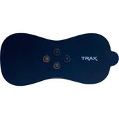 Trax Yapışkan Jelli Ped (Isıtmalı Mini Masaj LFK-AS-057-A cihazı için ) 1 ADET - Siyah