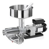 Tre Spade Med Junior 17400-J 300 W Kıyma Makinası Gümüş