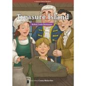 Treasure Island eCR Level 11 - robert luis stevenson