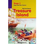 Treasure İsland - Stage 2 - robert luis stevenson