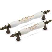 Trend Kulp 96x128 mm Osmanlı Polimer Dolap Çekmece Kulpları