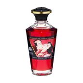 Trend Mağazam Shunga Aphrodisiac Warming Oil 100ml Istımalı Masaj Yağı Kirazlı