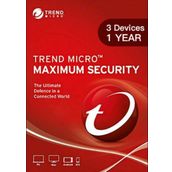 Trend Micro Maximum Security 2021 1 Kullanıcı - 3 YIl