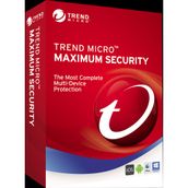 Trend Micro Maximum Security 2021 5 Kullanıcı - 3 YIl