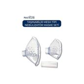 Trendexa Nexus VP-M10 USB Portatif Mesh Nebülizatör - Standart - Çok Renkli