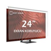 Trendglass Telefunken 24 İnç 61 Ekran LED LCD Tv Ekran Koruyucu Panel