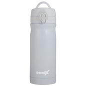 Trendix Beyaz 350 ml Çelik İçli Termos