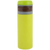 Trendix Dual Secure 400 ml Sarı Termos