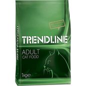 Trendline Tavuklu 1 kg Yetişkin Kuru Kedi Maması
