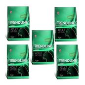 Trendline Tavuklu Kısırlaştırılmış 5x1 kg Kedi Maması