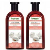 Tresan 2x300 ml Sarımsak Onarıcı Bakım Şampuanı
