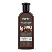 Tresan Kafein Peptit 300 ml Dökülme Karşıtı Şampuan