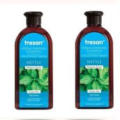 Tresan Yağlı Saçlar İçin 2x300 ml Isırgan Otu Bakım Şampuanı