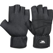 Trespass Carradale - Adults Fıngerless Glove Unisex Siyah Eldiven Uaglglj20002-blk