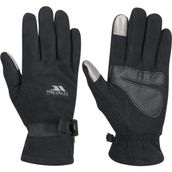 Trespass Contact - Unisex Adults Gloves Unisex Siyah Eldiven - M - L