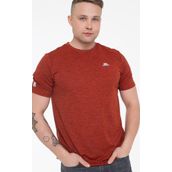 Trespass MATOTSTR0063 Raeran Technical Turuncu Erkek T-shirt