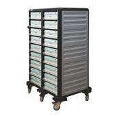 Tribeca TTTA-9 9+9 Termo Tepsi Arabası