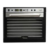 Tribest SDC-S101-F Sedona Supreme 47 L Meyve ve Sebze Kurutma Makinesi