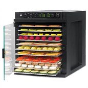 Tribest SDE-S6780-F 25 lt Sedona Express Meyve ve Sebze Kurutma Makinesi