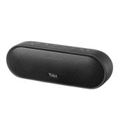 Tribit MaxSound Plus Siyah Taşınabilir Bluetooth Hoparlör