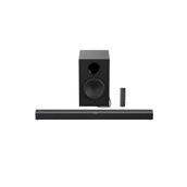 Tribit S1 Soundbar Ve Subwoofer 2.1 Kanal 200W Hoparlör 4Eq Modu, Bt 5.4, Usb, Hdmı, Aux Bts61