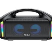 Tribit Stormbox Blast Siyah Bluetooth Hoparlör