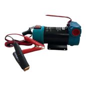Tricraft KOD5503 12V Mazot Pompası Akü Krokodilli Dizel Yakıt Transfer Pompası