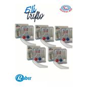 Triflo Nefes Egzersiz Cihazı X 5 Adet Kutusuz
