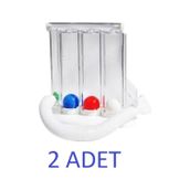 Triflo Solunum Egzersiz Aleti 2 Adet