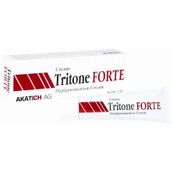 Tritone Forte 30 gr Leke Karşıtı Yoğun Cilt Bakım Kremi