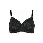 Triumph 10166802 Black Kadın Spor Sütyen