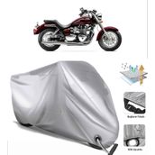 Triumph America Motor Brandası