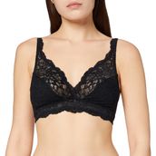 Triumph Amourette Charm N Siyah Kadın Sütyen