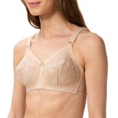 Triumph B002GXTVPE Beige Kadın Spor Sütyen