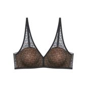 Triumph Bayan Signature Sheer P Ex sütyen, Siyah, 75B