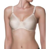 Triumph Bej Günlük Kullanım Sütyeni, 95C, 17F10166801110000-TR00KF, 00KF TEINT, Kadın