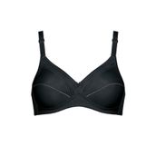 Triumph Claudette 200 Stretch N X Sütyen, Siyah, 95B Beden